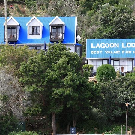 Lagoon Lodge Knysna Exterior foto