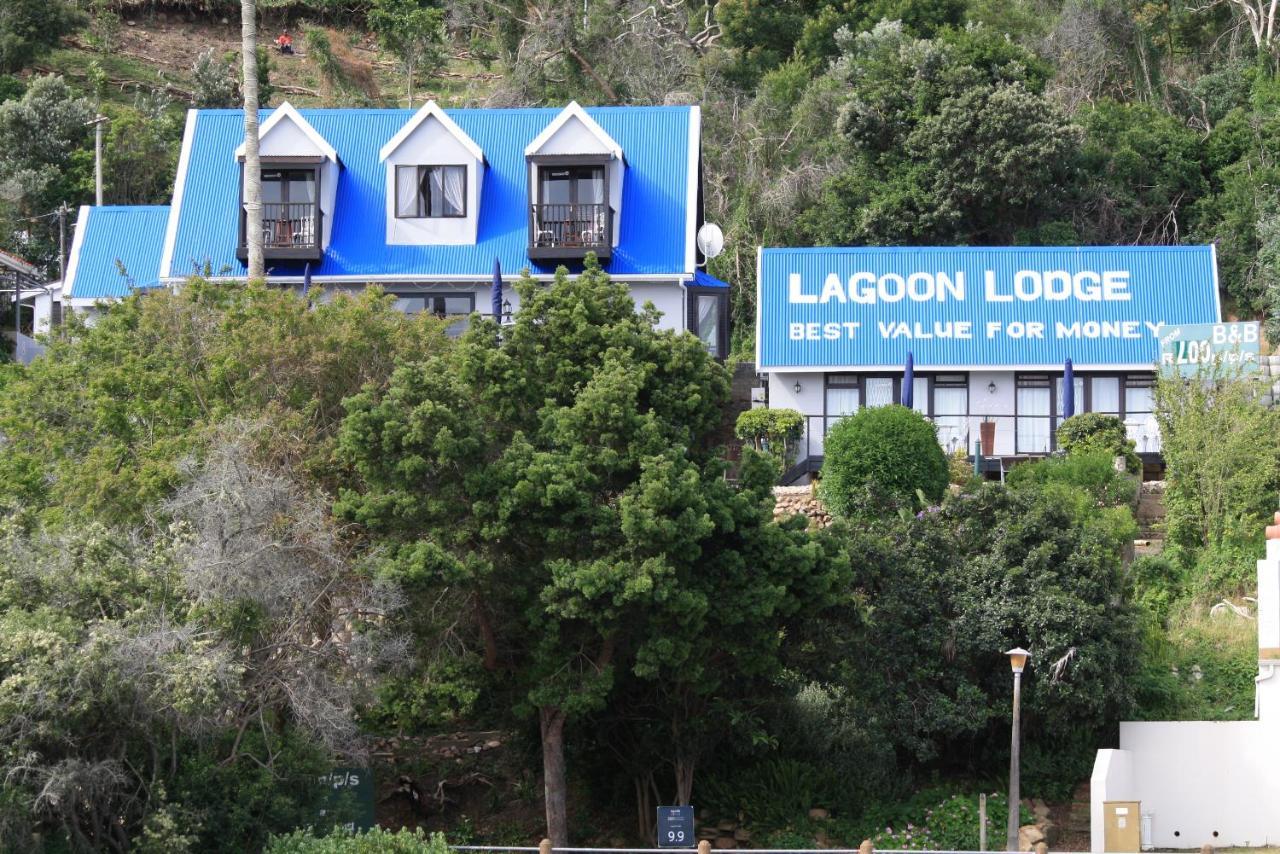 Lagoon Lodge Knysna Exterior foto